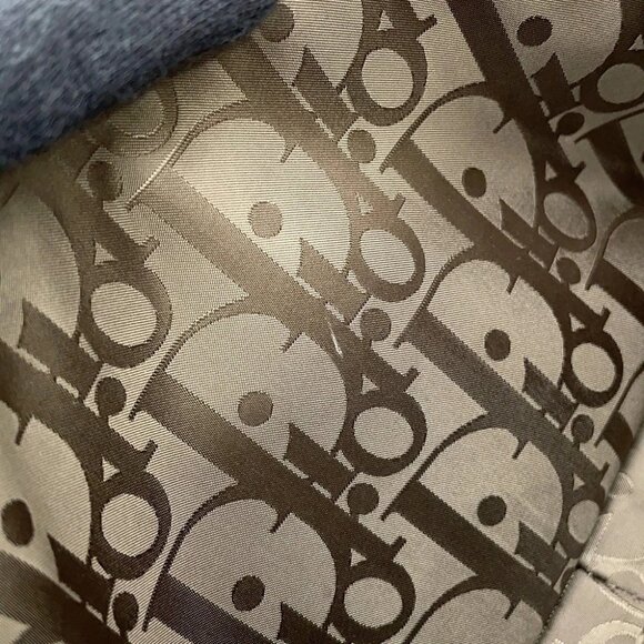 Dior Hit the Road Roller Coaster Shoulder Bag Size Mini Leather Olive - Picture 6 of 16